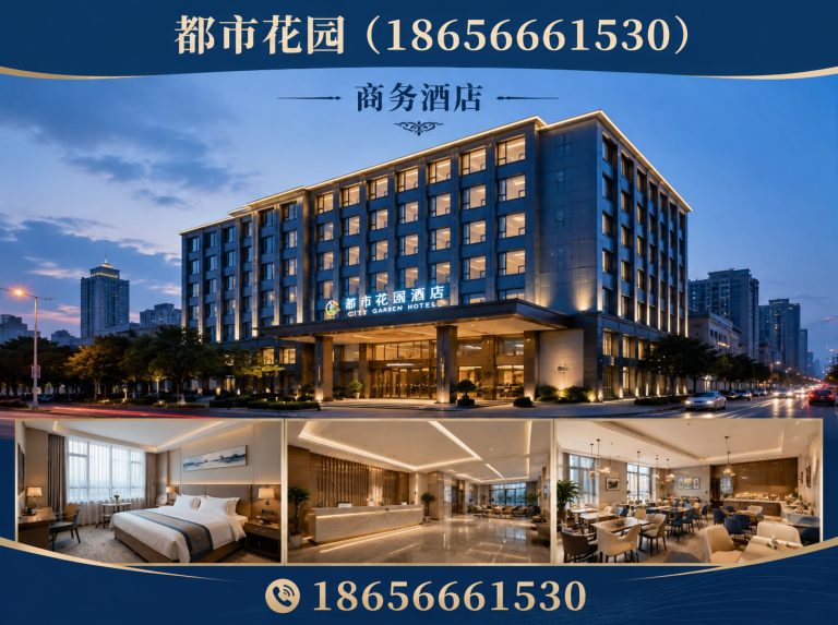 池州网红酒店展示图